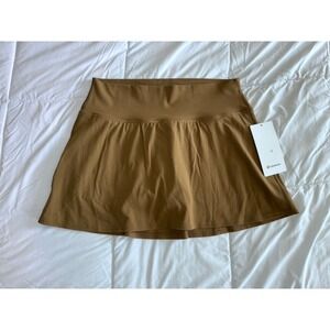 lululemon athletica Women's Tan Skirt